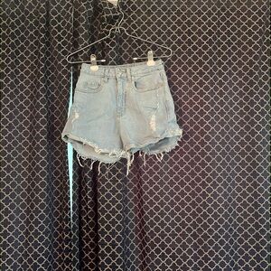 Target Jean shorts